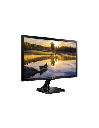 LG 24M47VQ-P LED display 61 cm (24") 1920 x 1080 Pixel Full HD Nero