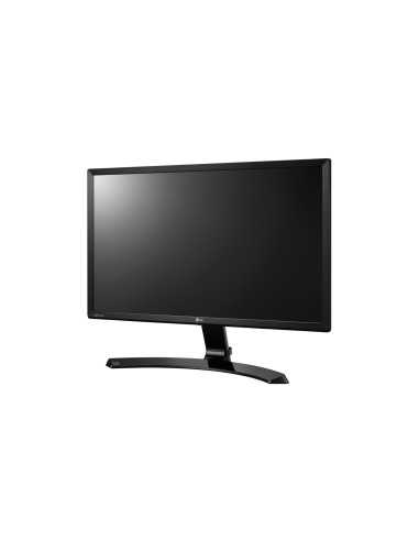 LG 24MP58VQ-P LED display 60,5 cm (23.8") 1920 x 1080 Pixel Full HD Nero