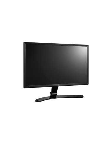 LG 24MP58VQ-P LED display 60,5 cm (23.8") 1920 x 1080 Pixel Full HD Nero