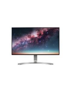 LG 24MP88HV-S LED display 60,5 cm (23.8") 1920 x 1080 Pixel Full HD Bianco