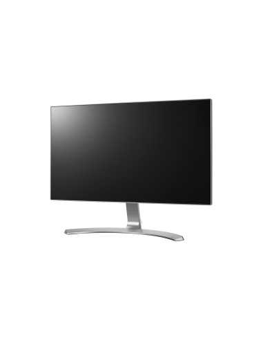 LG 24MP88HV-S LED display 60,5 cm (23.8") 1920 x 1080 Pixel Full HD Bianco