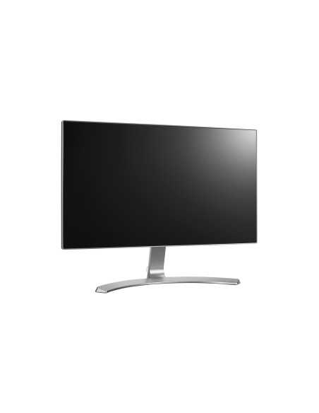 LG 24MP88HV-S LED display 60,5 cm (23.8") 1920 x 1080 Pixel Full HD Bianco