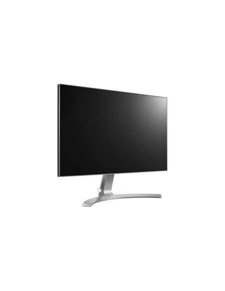 LG 24MP88HV-S LED display 60,5 cm (23.8") 1920 x 1080 Pixel Full HD Bianco