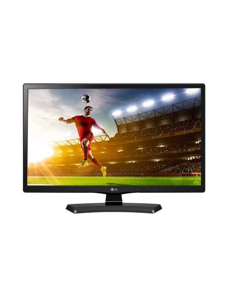LG 24MT48VF-PZ TV Hospitality 59,9 cm (23.6") HD 250 cd m² Nero 10 W
