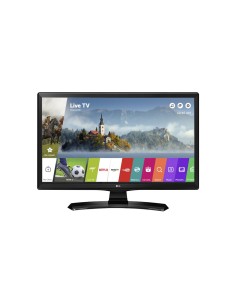 LG 24MT49S TV 61 cm (24") HD Smart TV Wi-Fi Nero