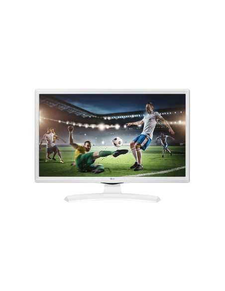 LG 24MT49VW-WZ TV 61 cm (24") HD Bianco