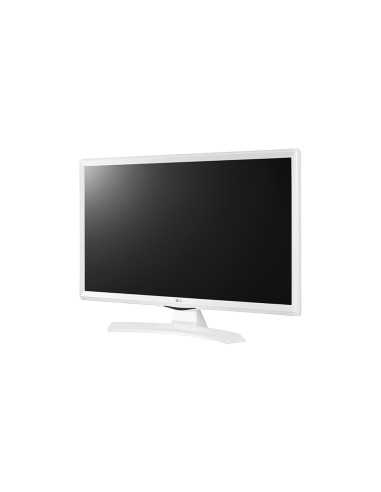 LG 24MT49VW-WZ TV 61 cm (24") HD Bianco