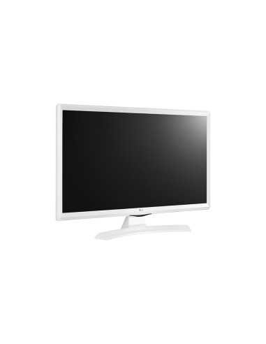 LG 24MT49VW-WZ TV 61 cm (24") HD Bianco
