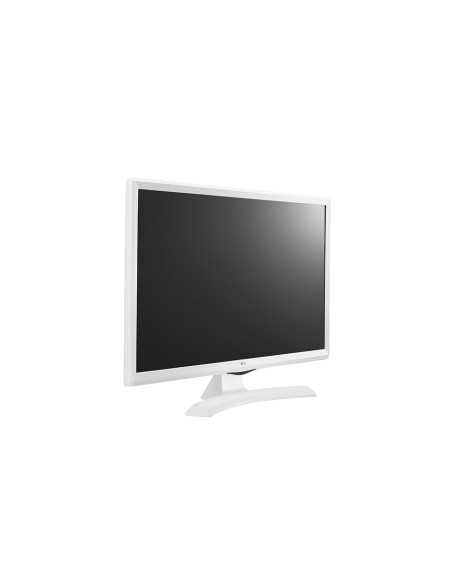 LG 24MT49VW-WZ TV 61 cm (24") HD Bianco