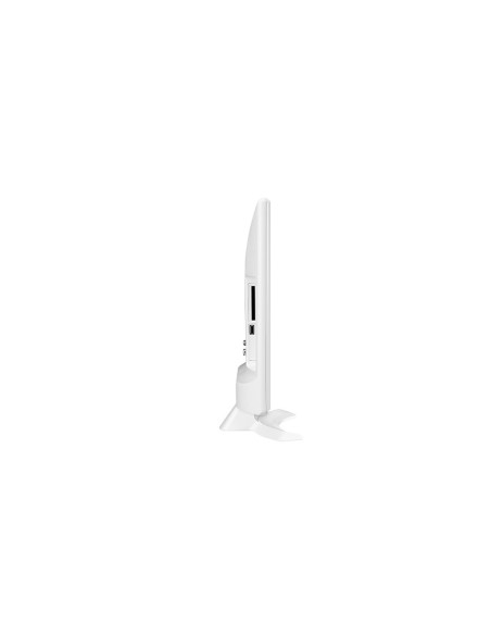 LG 24MT49VW-WZ TV 61 cm (24") HD Bianco