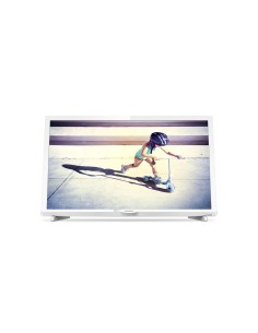 Philips 4000 series TV LED ultra sottile Full HD 24PFT4032 12