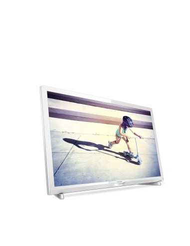 Philips 4000 series TV LED ultra sottile Full HD 24PFT4032 12