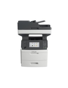 Lexmark MX710hde Laser A4 1200 x 1200 DPI 60 ppm