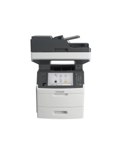 Lexmark MX711de Laser A4 1200 x 1200 DPI 66 ppm