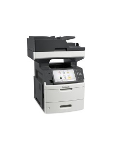 Lexmark MX711de Laser A4 1200 x 1200 DPI 66 ppm 2