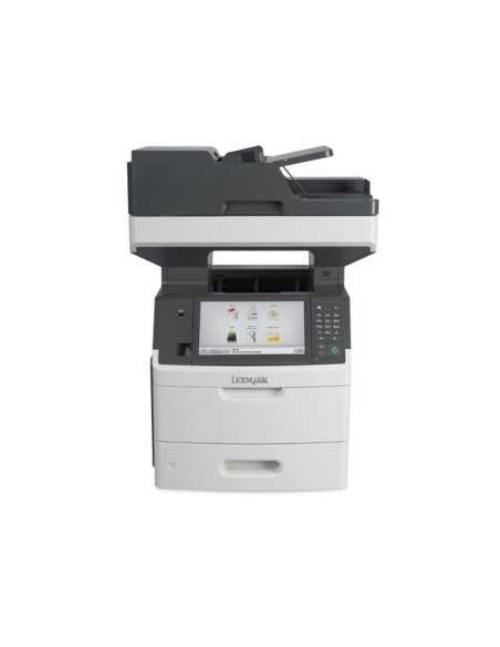 Lexmark MX711dhe Laser A4 1200 x 1200 DPI 66 ppm