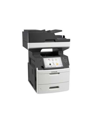 Lexmark MX711dhe Laser A4 1200 x 1200 DPI 66 ppm