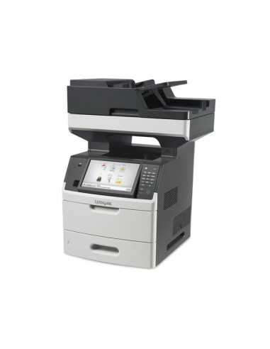 Lexmark MX711dhe Laser A4 1200 x 1200 DPI 66 ppm