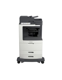 Lexmark MX810dfe Laser A4 1200 x 1200 DPI 52 ppm