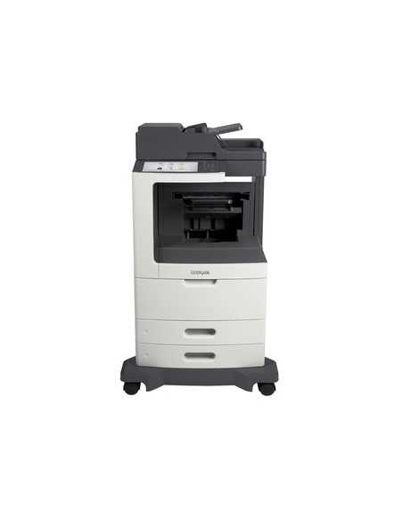 Lexmark MX810dfe Laser A4 1200 x 1200 DPI 52 ppm