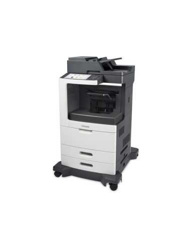 Lexmark MX810dfe Laser A4 1200 x 1200 DPI 52 ppm
