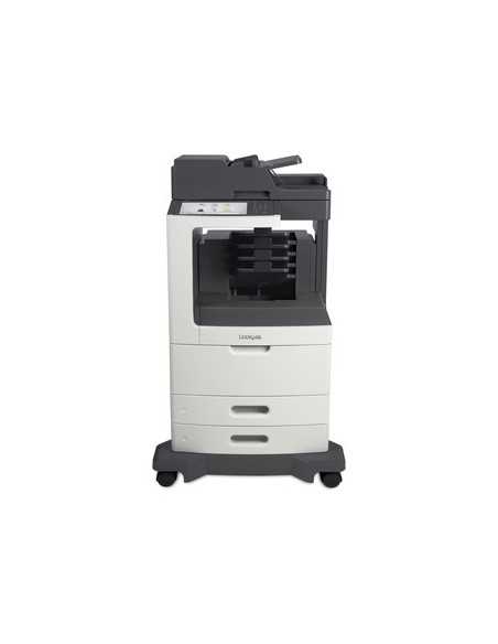 Lexmark MX810dme Laser A4 1200 x 1200 DPI 55 ppm
