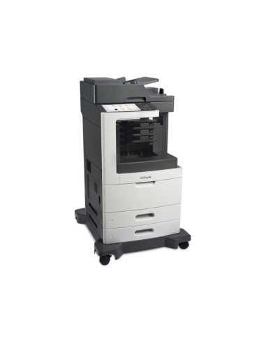 Lexmark MX810dme Laser A4 1200 x 1200 DPI 55 ppm