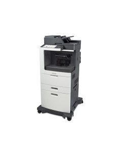 Lexmark MX810dxpe Laser A4 1200 x 1200 DPI 55 ppm 2