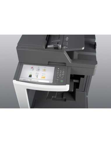 Lexmark MX810dxpe Laser A4 1200 x 1200 DPI 55 ppm