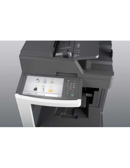 Lexmark MX811dme Laser A4 1200 x 1200 DPI 60 ppm