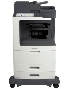Lexmark MX812dfe Laser A4 1200 x 1200 DPI 66 ppm