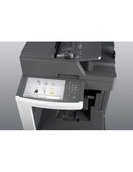 Lexmark MX812dfe Laser A4 1200 x 1200 DPI 66 ppm