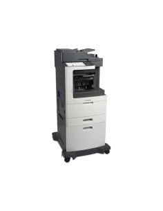 Lexmark MX812dxfe Laser A4 1200 x 1200 DPI 66 ppm 2
