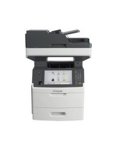 Lexmark MX718de Laser A4 1200 x 1200 DPI 66 ppm