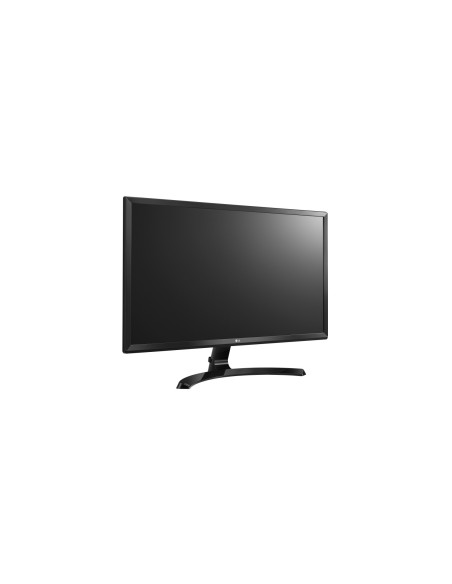 LG 24UD58-B LED display 61 cm (24") 3840 x 2160 Pixel 4K Ultra HD Nero