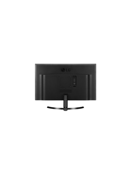 LG 24UD58-B LED display 61 cm (24") 3840 x 2160 Pixel 4K Ultra HD Nero