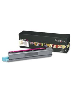 Lexmark 24Z0035 cartuccia toner 1 pz Originale Magenta
