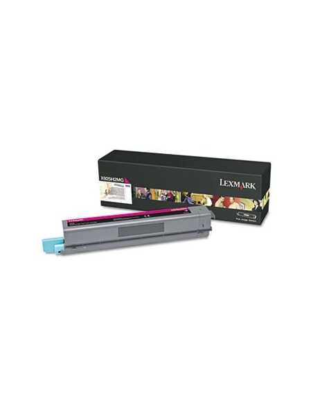 Lexmark 24Z0035 cartuccia toner 1 pz Originale Magenta