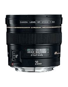 Canon EF 20 mm f2.8 USM