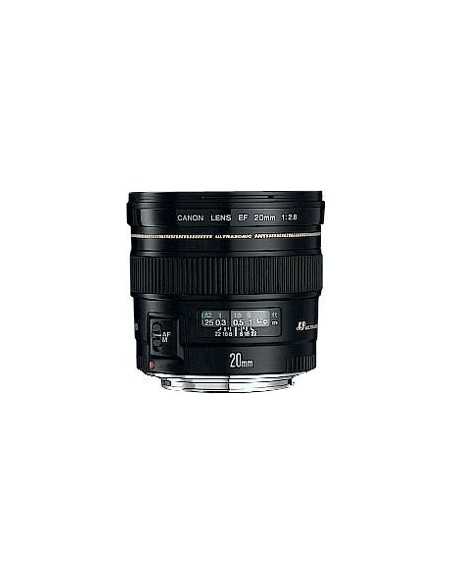 Canon EF 20 mm f2.8 USM