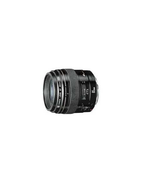 Canon Zoom lens EF85 1 1.8 ULTRASONIC Nero
