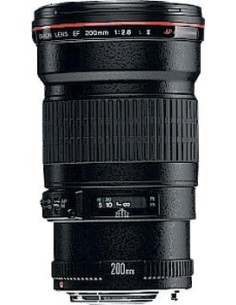 Canon LENS EF200 2.8L 2 U +LP1222 +ET83B