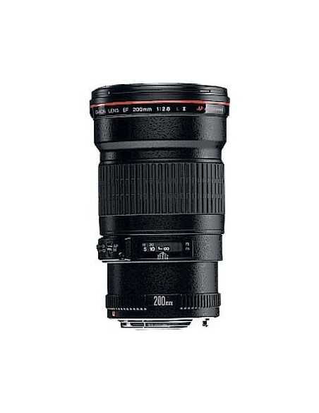 Canon LENS EF200 2.8L 2 U +LP1222 +ET83B