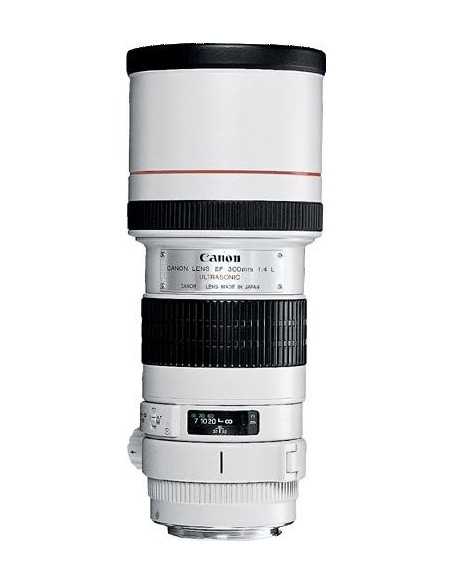 Canon EF 300 mm f4.0 L USM IS