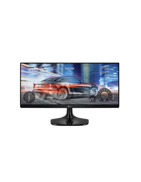 LG 25UM58-P LED display 63,5 cm (25") 2560 x 1080 Pixel QXGA Nero
