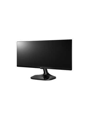 LG 25UM58-P LED display 63,5 cm (25") 2560 x 1080 Pixel QXGA Nero
