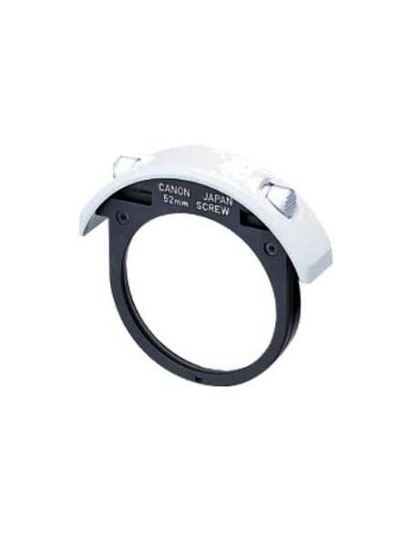Canon F52HOLDER Drop in screw filter holder 52 mm 5,2 cm
