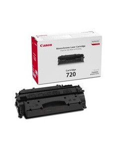 Canon 720 cartuccia toner 1 pz Originale Nero
