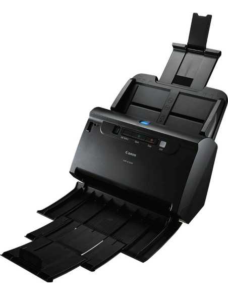 Canon imageFORMULA DR-C230 Scanner a foglio 600 x 600 DPI A4 Nero