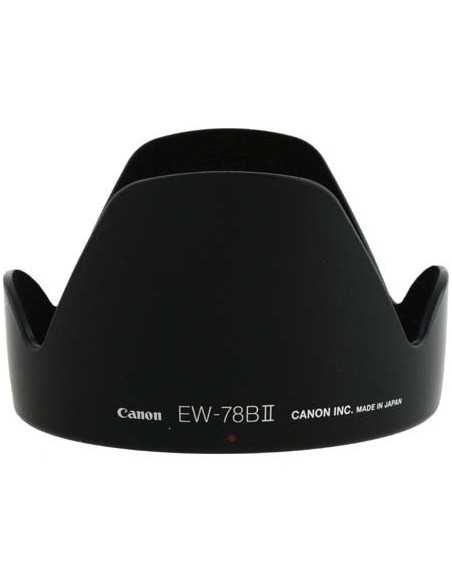 Canon Lens hood EW 78 II Nero